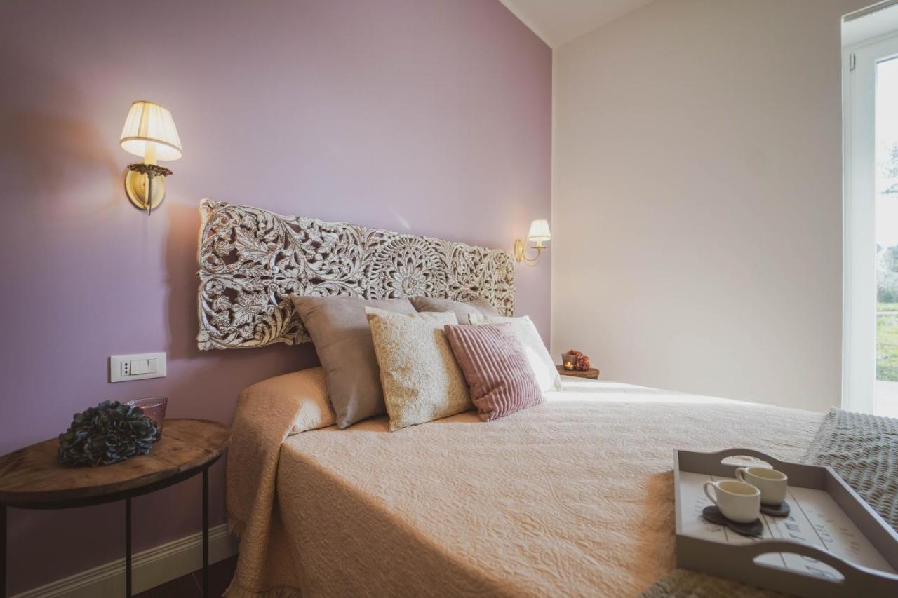 Bed and Breakfast Almasol - Charme Experience Castellana Grotte Exterior foto