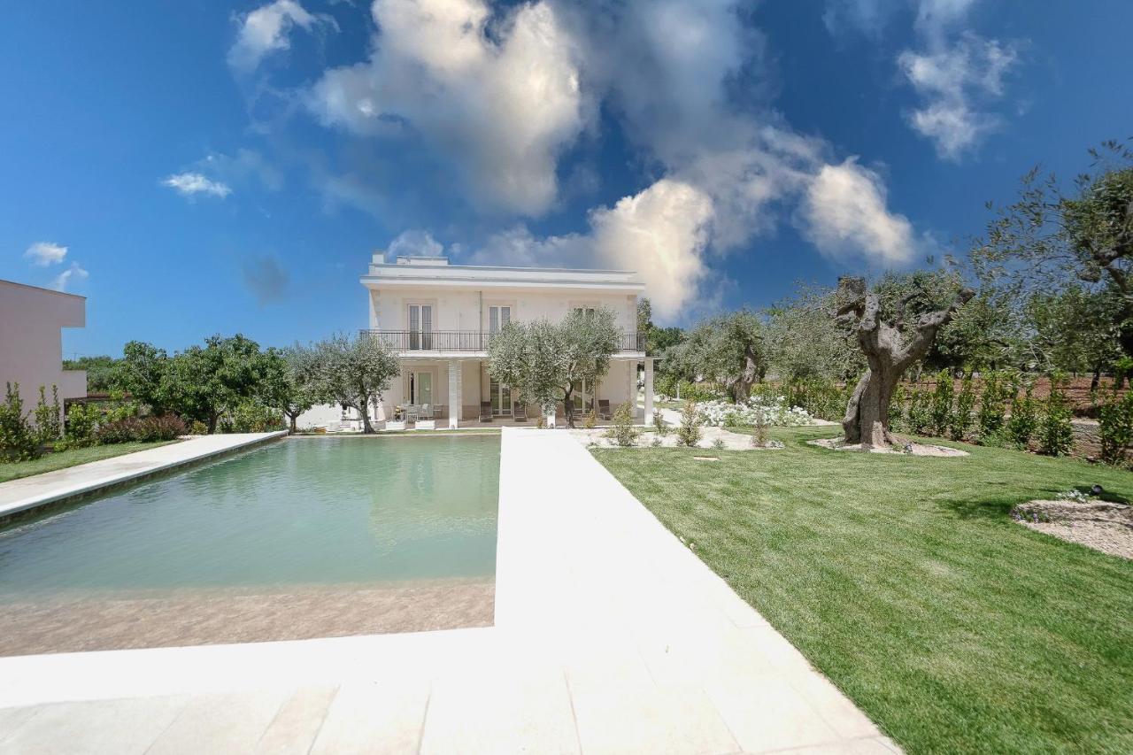Bed and Breakfast Almasol - Charme Experience Castellana Grotte Exterior foto