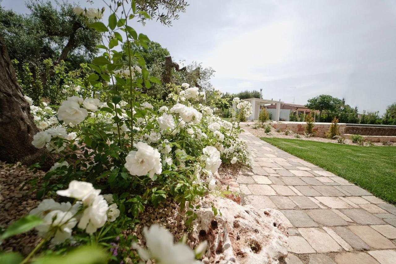 Bed and Breakfast Almasol - Charme Experience Castellana Grotte Exterior foto
