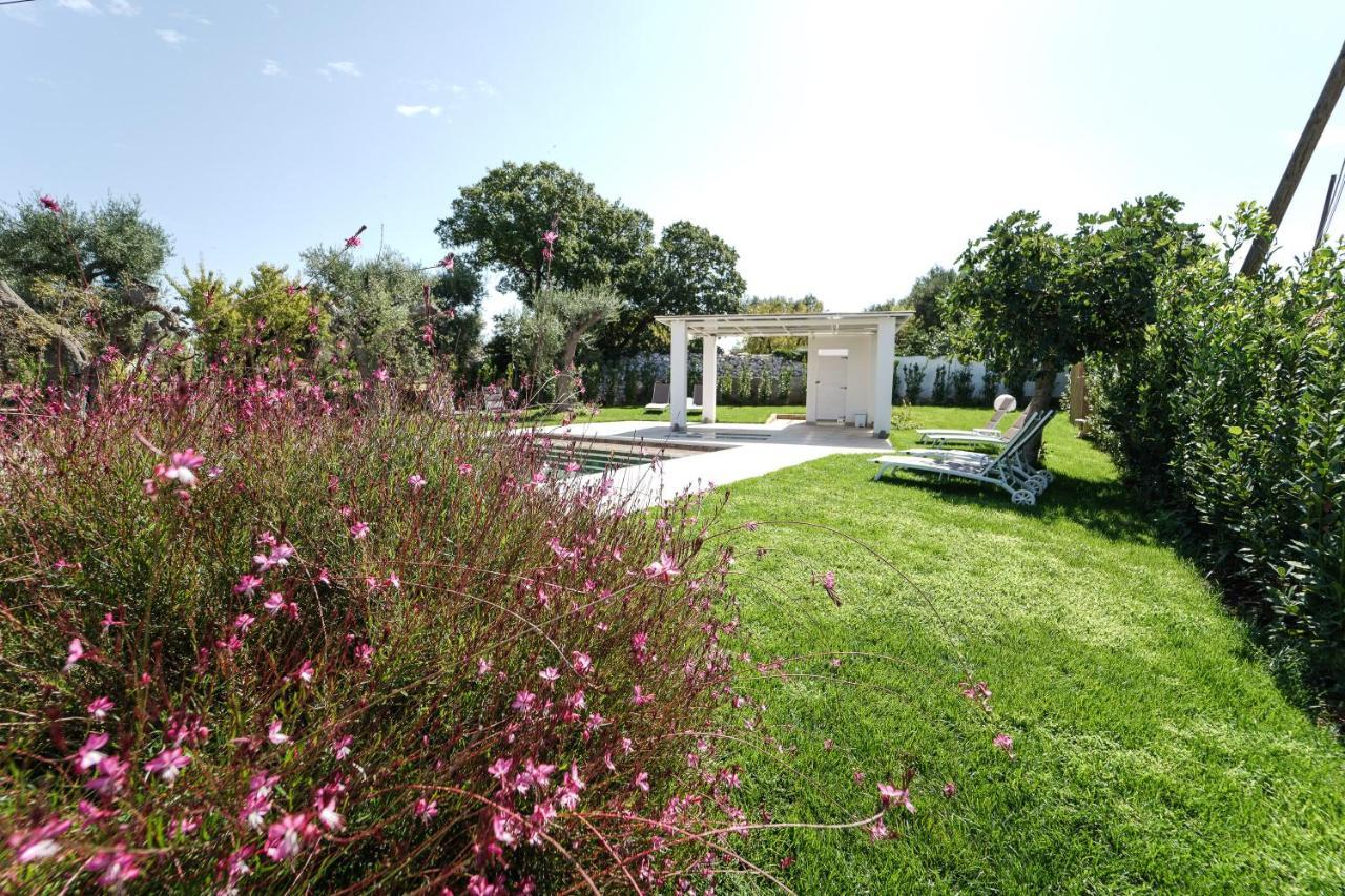 Bed and Breakfast Almasol - Charme Experience Castellana Grotte Exterior foto